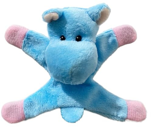 Giocattolo magnetico di peluche, calamite per frigorifero, calamite colorate per animali domestici, decorazione della cucina, adorabile peluche magnetico per casa, scuola, viaggi