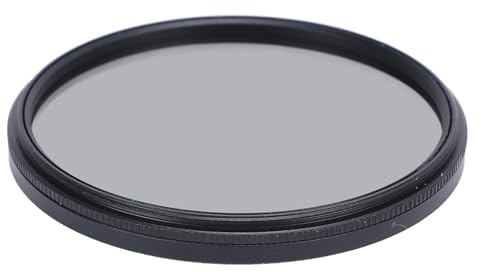 CHICIRIS Polarisationsfilter, Cirkulärt Polariserande Kameralinsfilter med Flerskiktsbelagd Optisk Glas för Att Förbättra blå Himmel och Minska Reflektioner (82 mm)