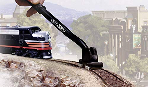 Woodland Scenics WTT4550 0, H0, N, TT Schienen Reinigungsset 1 Set
