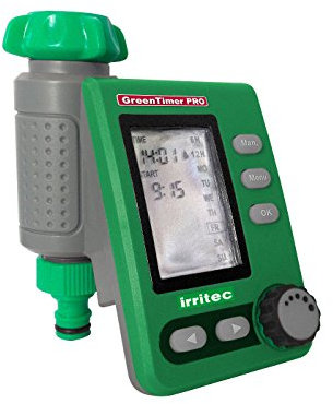 Centralina da Rubinetto GREEN TIMER PRO