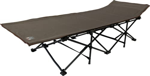 Cao, Letto da Campo Ombrello Bene Essere Unisex-Adulto, Senza Colore, 188 x 66 cm-H35 cm (couchage) H48 cm (tête)