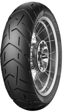 Metzeler S7411340 motorcykeldäck, vuxna unisex, flerfärgad, standard