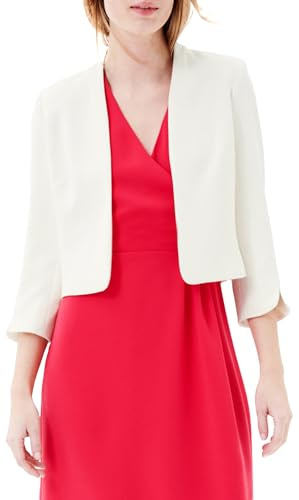 Caroll Veste boléro Manches 3/4