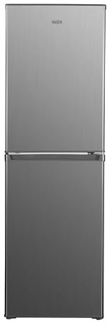 HADEN 55cm 60/40 Split Fridge Freezer - 138l Fridge Capacity - 110l Freezer Capacity - Mechanical Temperature Control - Reversible Door - Led Lighting