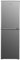HADEN 55cm 60/40 Split Fridge Freezer - 138l Fridge Capacity - 110l Freezer Capacity - Mechanical Temperature Control - Reversible Door - Led Lighting