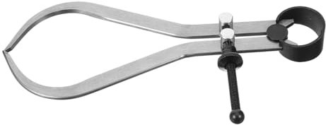 OKUMEYR Präziser Holz-drechselmessschieber Mit Festem Mutternverschluss Leichter Tragbarer Innen Außenmessschieber Für Vielseitige Holzbearbeitungs Messaufgaben