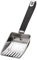JISADER Cat Litter Spoon Cat Litter Scoop Cat Sand Toilet Cleaner Mesh Screen Fecal Spoon Long Handle Cat Litter Scoop Poop Lifter