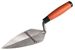 Silverline 661115 - Cazzuola, 200 mm