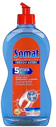 Somat Nettoyant à séchage supplémentaire pour lave-vaisselle machine 500 ml