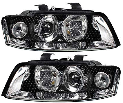 Xenon Scheinwerfer Set für A4 B6 Typ 8E Bj. 01-04 Limousine Avant D1S+H7