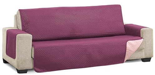 Martina Home vadderad sofftäcke, 4 plazas 190 cm ancho