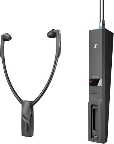 Sennheiser RS 2000 Auriculares TV Negros