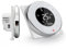 DREAM HEAT Smart Thermostat Heizung, Rundes Touch-Display, WLAN-Steuerung, Programmierbare Modi, Kompatibel mit Amazon Echo, Google Home, Weiß