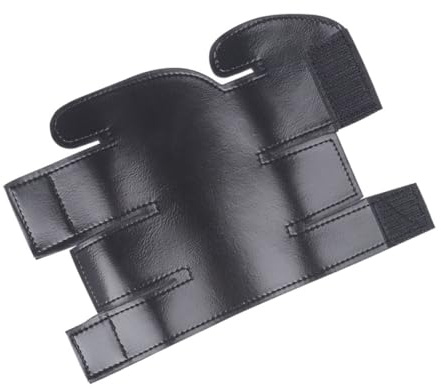 UTHCLO Cover Black to Protector for Leather Protect Piston Trumpet Designed Instrument Accessory Surface Paint and Care Valves