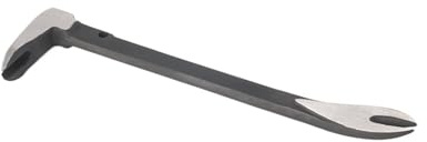 Pied-de-biche pour Palette Ensemble d'arrache-clou 3 pièces: leviers polyvalents for retirer les meubles(8 inches B)