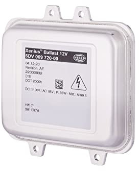 HELLA 5DV 009 720-001 Xenon Vorschaltgerät Opel Vauxhall - 12 Volt