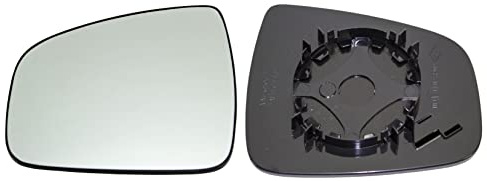 TarosTrade 57-2201-L-71626 Vetro Specchietto Retrovisore Lato Sinistro