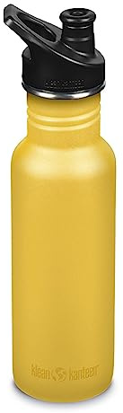 Klean Kanteen Classic Narrow - Botella de agua (532 ml)