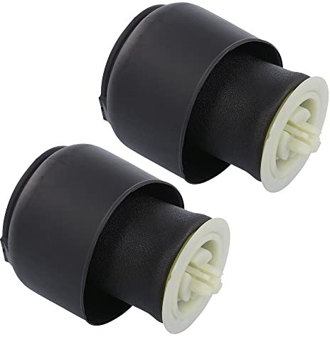 ATEC Germany 2x Luftfederbalg für Luftfederung Hinterachse links & rechts Kompatibel mit BMW 5er Gran Turismo (F07), 5er Touring (F11)