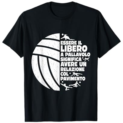 Pallavolista Allenatore Pallavolo Regalo Maglietta