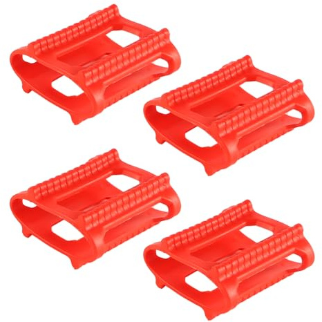 Laroal Copriruota per Skateboard, Aiuto Fisso, Pratica, Fissaggio, principiante, Azione Skateboard, bilanciatore, Blocco Ruota