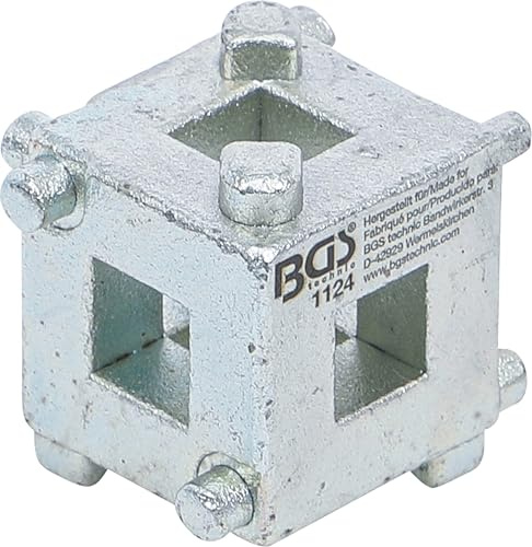 BGS 1124 | Dado de reposicionamiento de pistón de freno | 10 mm (3/8)