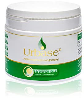 Laetitia Original Urbase II ProActiv Intra Basenmineralpulver für eine normale Säure-Basen-Balance | Mit Kieselerde, Zink und hochwertigen Mineralien für Basenfasten und Mineral Kur | 200 g Dose