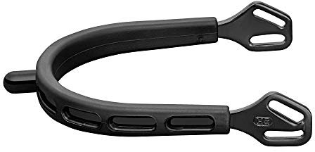 Sprenger - Ultra FIT Extra Grip Sporen Black Grip