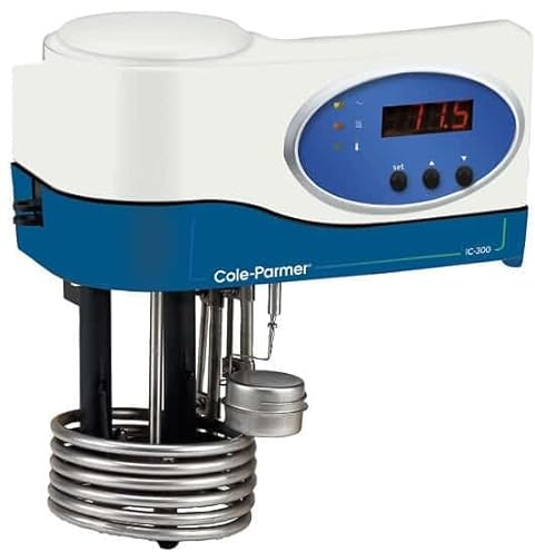 Cole-Parmer IC-300-10DPC Basic Digital Immersion Circulator; 120 VAC