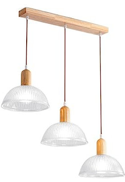 KXKLGWHN Lampadario in vetro a forma di scodella creativo, lampada a sospensione a soffitto con base E27, paralume per lampada a sospensione in vetro personalizzato, lampade per decorazione balcone ca