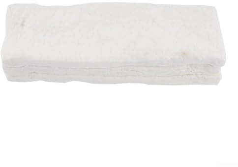 Juego de 3 fibras de silicato de magnesio y calcio para chimenea segura y quemador de gel (30 x 10 x 2,5 cm)