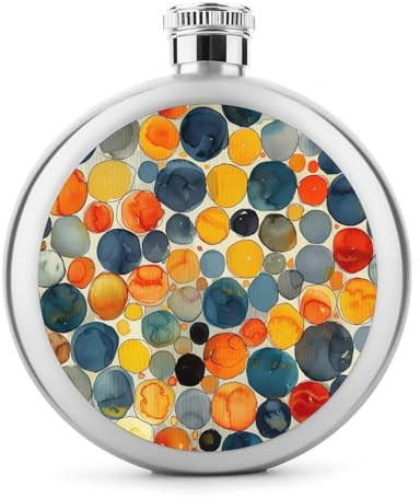 Round Stone A Small And Durable Wine Jug That Is Easy to Carry When Going Out