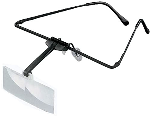 Eschenbach laboMED Lupenbrille, versch. Varianten 1,7X