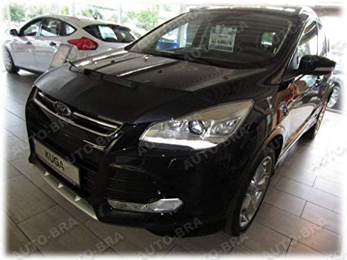 AB-00338 protezione del Capo Compatibile con Ford Kuga 2013-2017 Auto Car Bra Copri Cofano Protezione Tuning