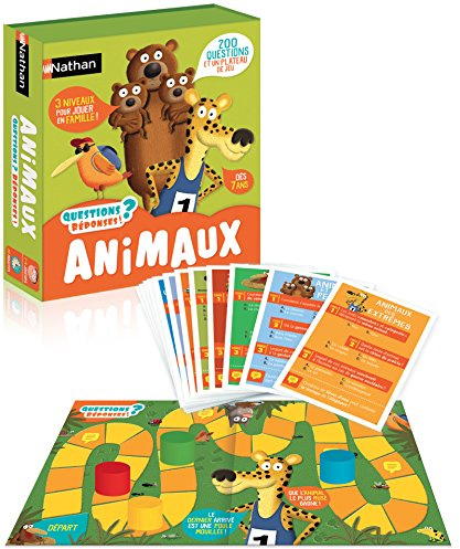 Nathan - 31501 - Animaux