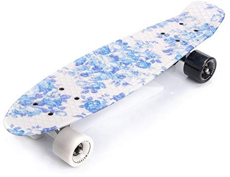 meteor Skateboard Kinder Mini Cruiser Kickboard mädchen Retro Jungen Mini Board Kinder Vintage miniboard