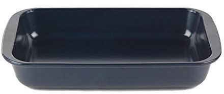 Russell Hobbs RH01143EU 29cm Thermoglasbräter, 1.6L backblech, BPA-Frei, Dreifachbeschichtung Thermoglas auflaufform, Mikrowellen-/Spülmaschinen-/Tiefkühlgeeignet backform