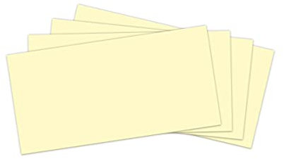 Briefumschäge gelb Umschläge gelb selbstklebende Umschlag Briefumschlag DIN lang-Format (100 Umschläge)