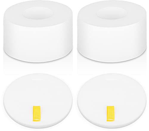 2Pack NZ801ukt Foam Filters for Shark Rotator Powered Lift Away Hoover Upright Vacuum NZ801UK NZ801UKT NV620UK NV620UKT AZ910UK AZ910UKT AX910UK AX910UKT NV680 NV681 NV800 NV801