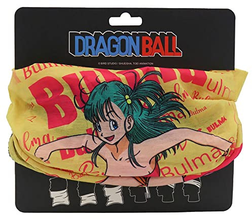 Cyp Brands Bulma Dragon Ball Neck Warmer One Size