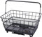 Atranvelo AtranVelo Unisex – Erwachsene Bring L AVS Farhrradkorb, Schwarz, 32 x 43.5 x 22 cm