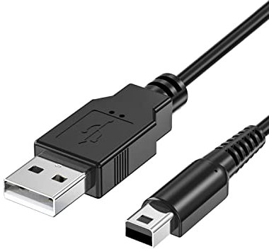 Mellbree Charger for Nintendo 3DS, DS, DSi, 3DS XL, 2DS, New 3DS, New 2DS XL