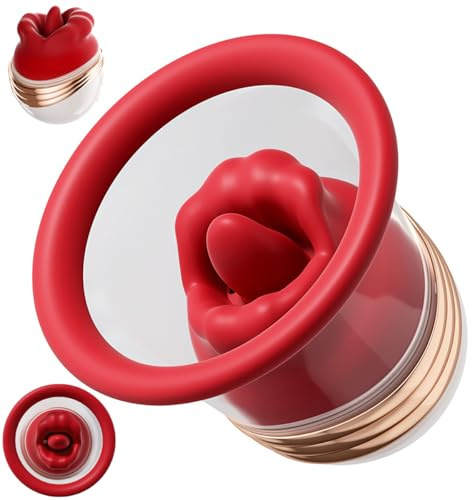 Electric Stimulation Nipple Trainer Set for Adults, Breast Cup Suction Pump with Adjustable Stimulation Modes, Nipple Sucker BDSM Accessory for Couples, Lightweight Personal Wellness Kit