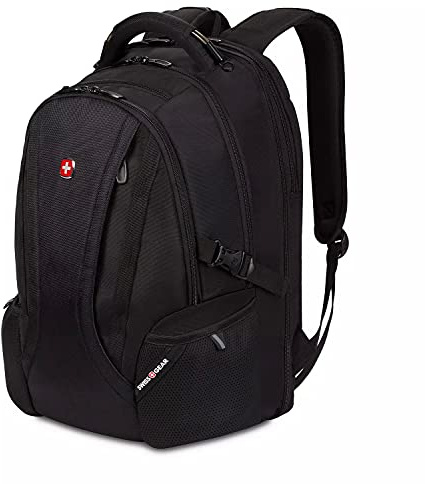 SwissGear Premium Laptop Notebook ScanSmart Backpack, Swiss Gear Outdoor / Travel / School Bag