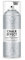 CL COSMOS LAC Dolphin Grey Chalk Effect Spray Paint, Smooth Touch Matt Finish All Purpose DIY Shabby Chic/Vintage Furniture