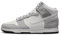 Nike DZ4515 100 Dunk High Retro Platinum Dunk High