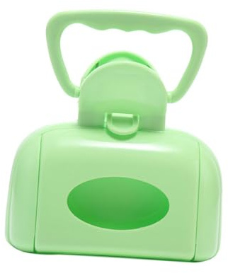 Milisten Paletta per Escrementi di Cani Portatile in Plastica Resistente, Raccoglitore per Escrementi Animali Domestici, Leggero e Lavabile per Giardino, Cortile e Passeggiate Cani