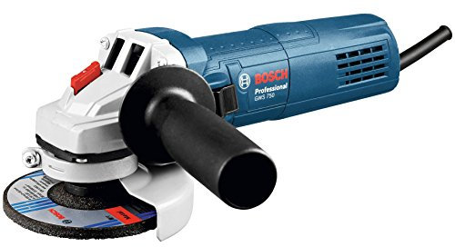 Angular Mühle Bosch GWS 750 125 mm - 060139400b