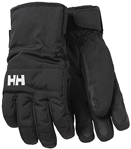 Helly Hansen Junior Unisex Jr Swift Ht Glove 2.0, Schwarz, 14