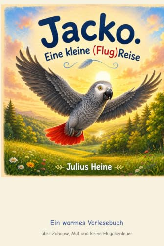 Jacko: Eine kleine (Flug)Reise